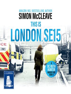 cover image of London, SE15